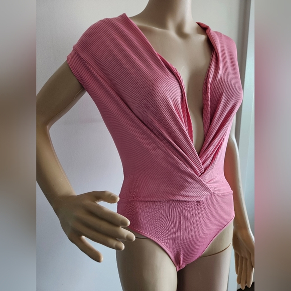 DUSTY ROSE Bodysuit - Picture 4 of 12